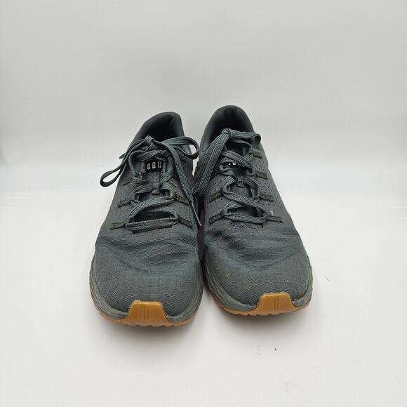 NOBULL Trainer Low Top Cross Training Shoes‎ Gray Gum Sole No Size Tag Men main image 5